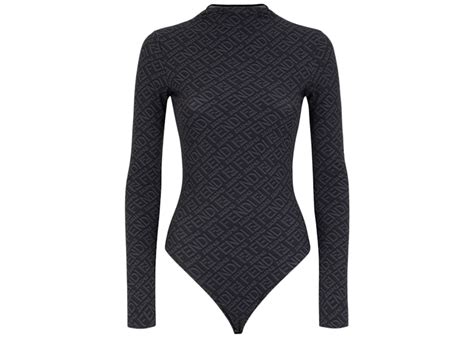 skims Fendi bodysuit